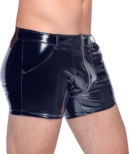 Black Level Sexy Ανδρικό Σορτς Μαύρο