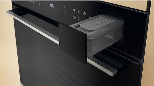 Whirlpool Cuptor Deasupra Blatului 73lt L59.5cm.