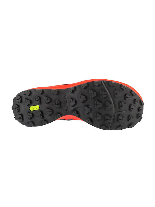 Trailtalon Max Ανδρικά Αθλητικά Παπούτσια Trail Running Κόκκινα