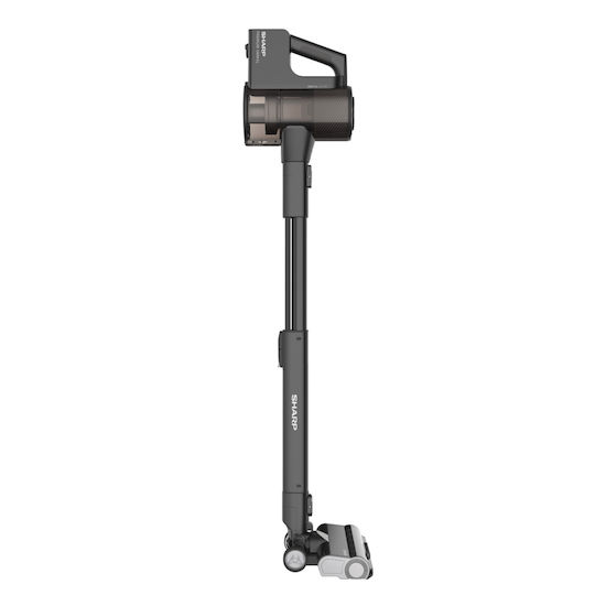 Sharp SA-VP5521BS Rechargeable 2 in 1 Stick & Hand Black Vacuum