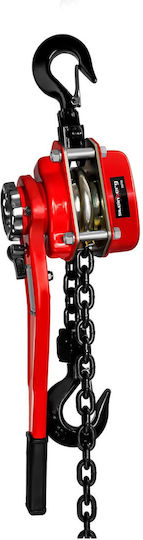 Chain Hoist Winch 750kg 2m