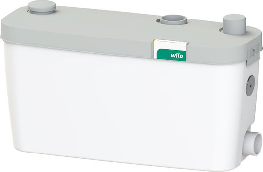 Wilo Hidrainlift 3-35 Einphasige Pumpe Abwasser/Abwasser 0.6hp 4191679