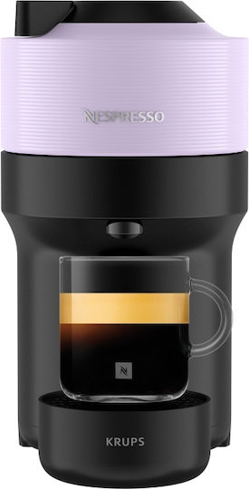 Krups Vertuo Pop Pod Coffee Machine Vertuo Λιλά