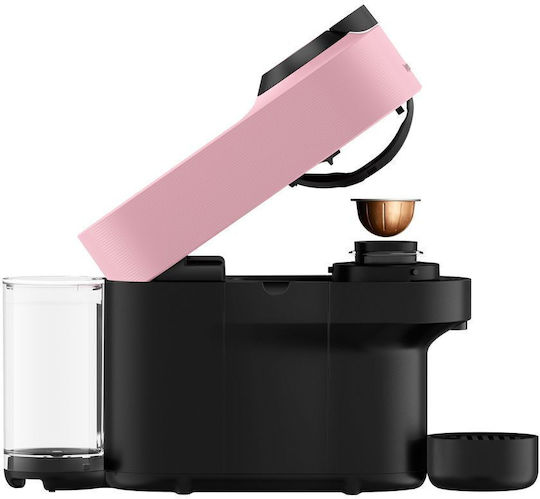 De'Longhi Vertuo Pop Pod Coffee Machine Vertuo Pink