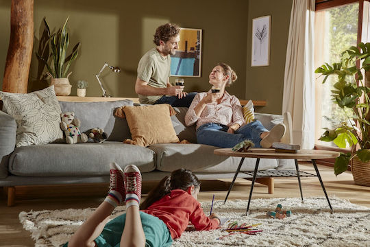Philips Senseo Original Eco Espressor pentru capsule Senseo Presiune 1bar Neagră