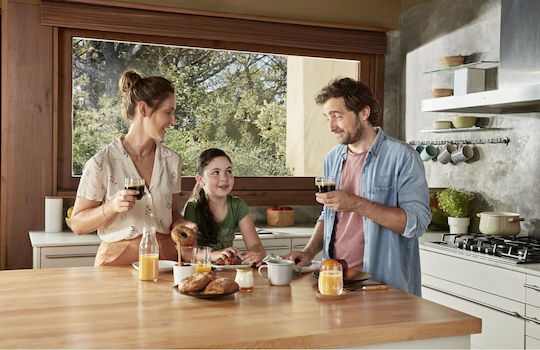 Philips Senseo Original Eco Espressor pentru capsule Senseo Presiune 1bar Neagră