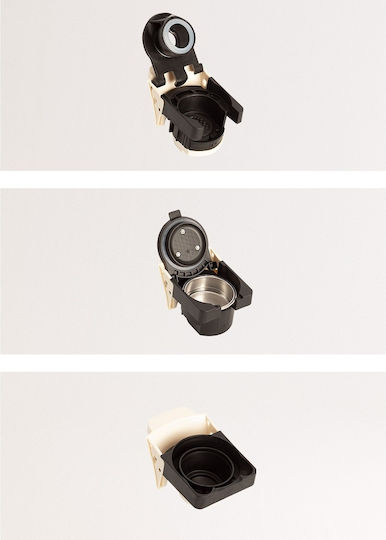 IKOHS Potts Espressor pentru capsule Dolce Gusto Presiune 19bar Negru