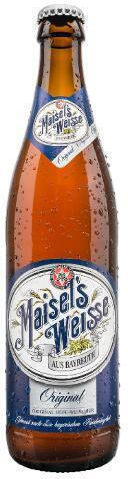 Brauerei Gebr Maisel Bayreuth Weiss Flasche 1x500ml