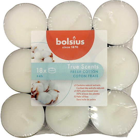 Bolsius True Scents Ρεσώ με Άρωμα 18τμχ Bolsius True Scents Ρεσώ με Άρωμα 18τμχ