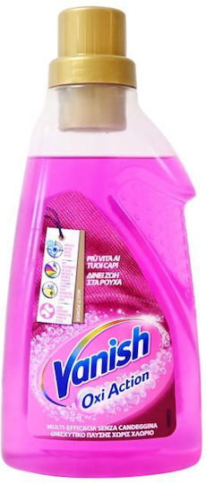 Vanish Καθαριστικό Λεκέδων Υγρό 750ml