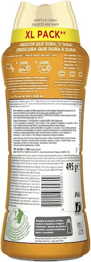 Lenor Unstoppables Scent Booster in Pearls 495gr