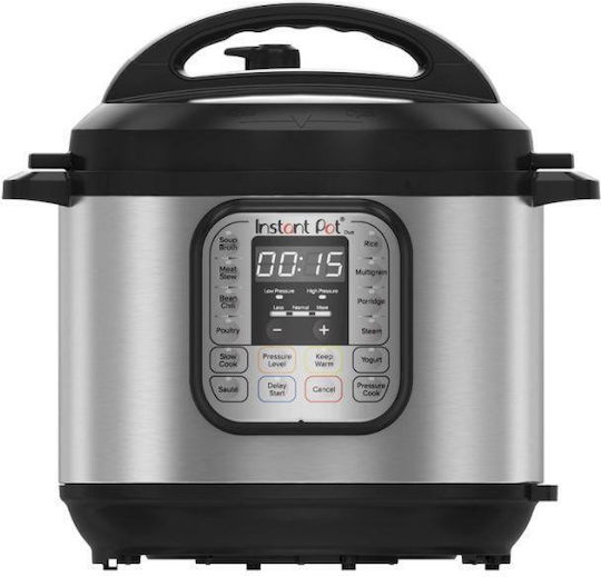 Instant Pot Duo 7-in-1 Multi-Function Cooker 5.7lt 1000W Silver