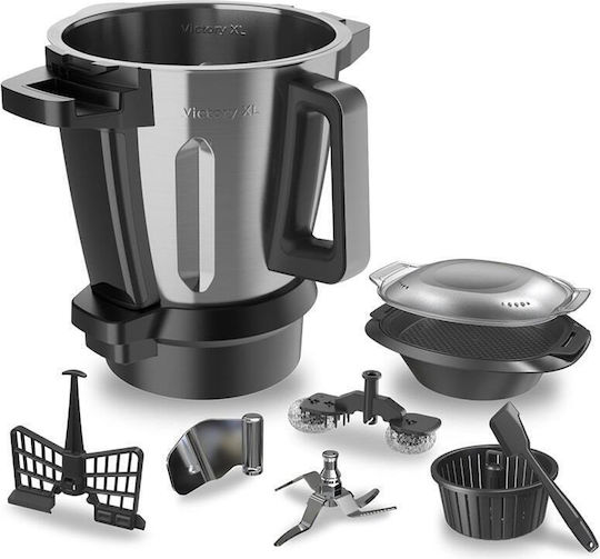 Cecotec Mambo Cooking Total Gourmet Multi-Function Cooker 3.3lt 2200W Black