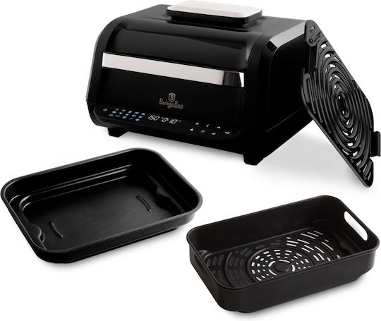 Berlinger Haus Ηλεκτρικό Grill 1700W Μαύρο