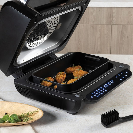 Berlinger Haus Ηλεκτρικό Grill 1700W Μαύρο