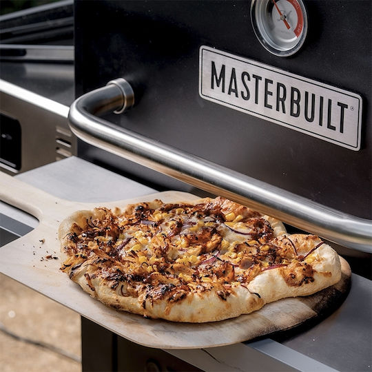 Masterbuilt Pizza Oven LPG 49x41x14cm