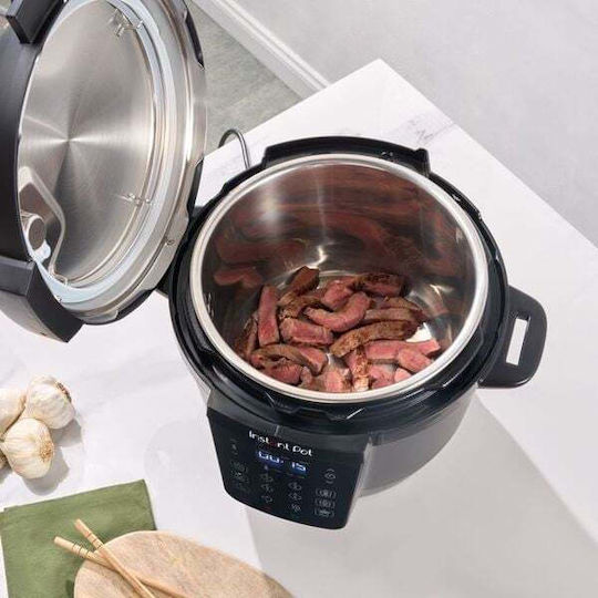 Instant Pot Multi-Function Cooker 5.7lt 1000W Black