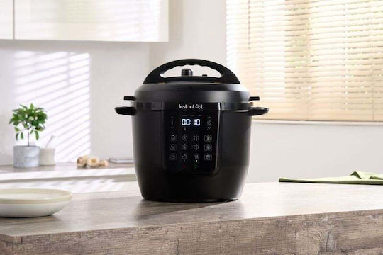 Instant Pot Multi-Function Cooker 5.7lt 1000W Black