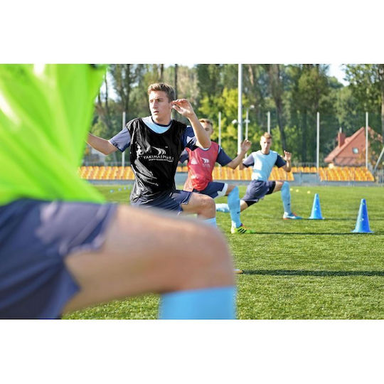Yakimasport Διακριτικό Προπόνησης Παιδικό σε Μαύρο Χρώμα