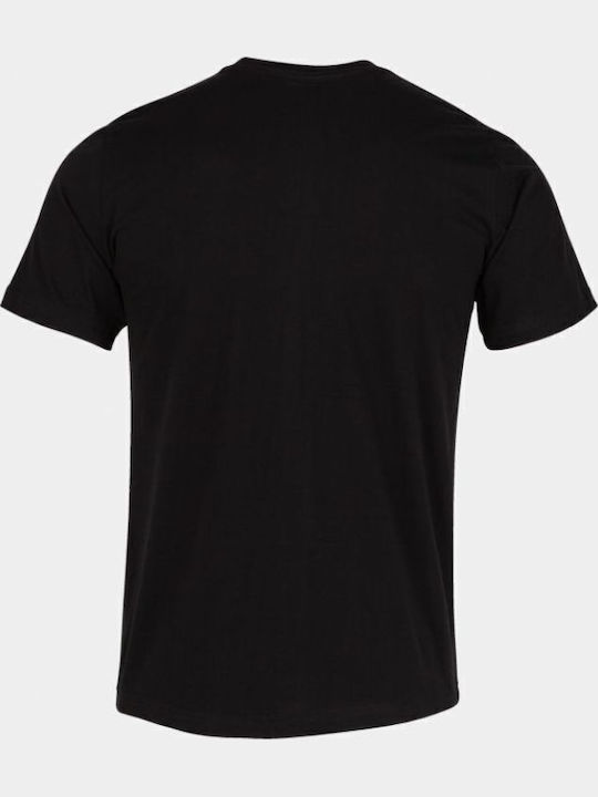 Desert Athletic T-shirt Black