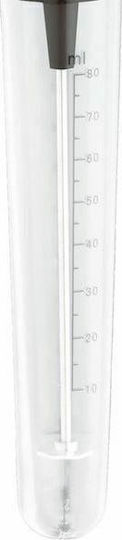 Izzy Barista Milk Frother Electric Hand Held 30W Creme