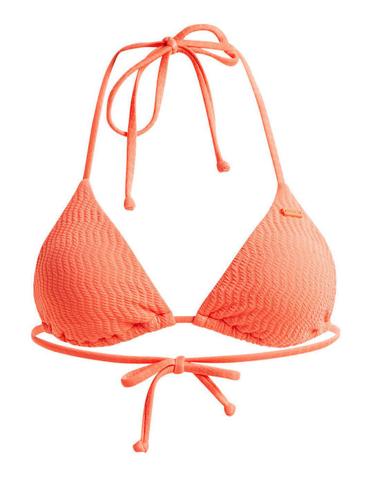 Lagos Topuri De Bikini Triunghi Coral Chic