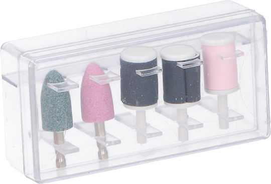 Grundig Nagelfräser Batterie Fuchsie