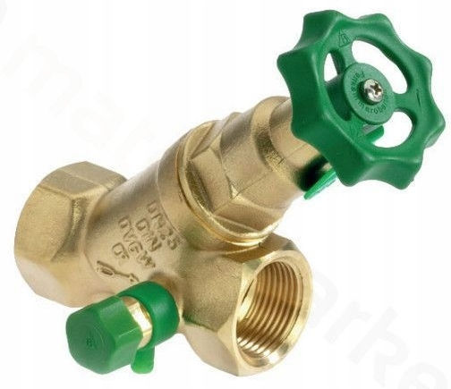 Gebo Wasserhahn / Schalter 3/4"