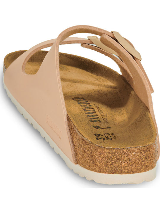 Arizona Women's Sandals Beige Narrow Fit