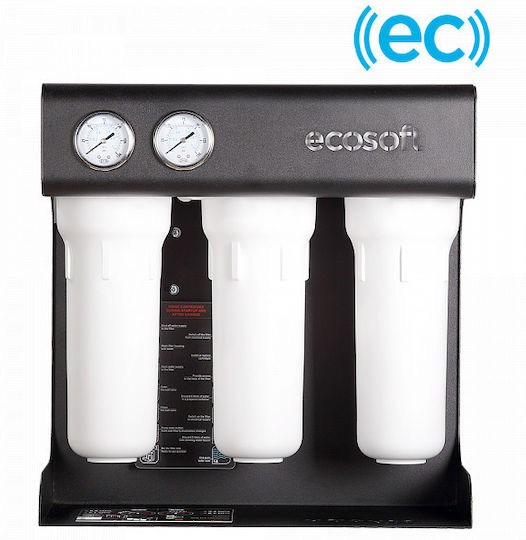 Ecosoft System der Umkehrosmose 5 Etappen Robust 10000