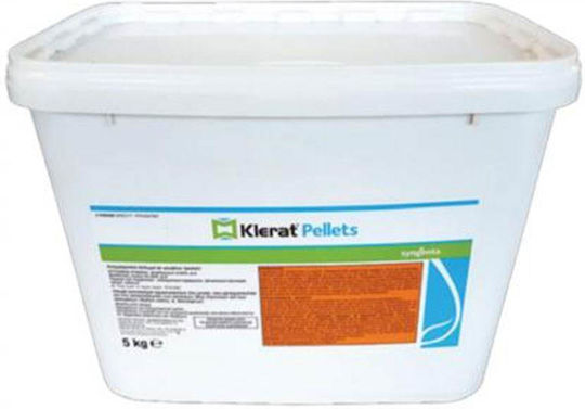 Syngenta Ποντικοφάρμακο σε Γαριδάκι Klerat 5kg