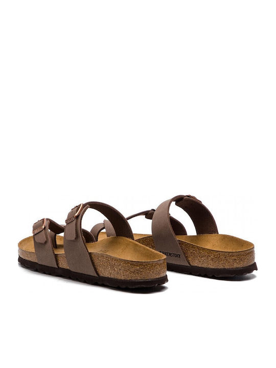 Mayari Women's Sandals Brown Regular Fit