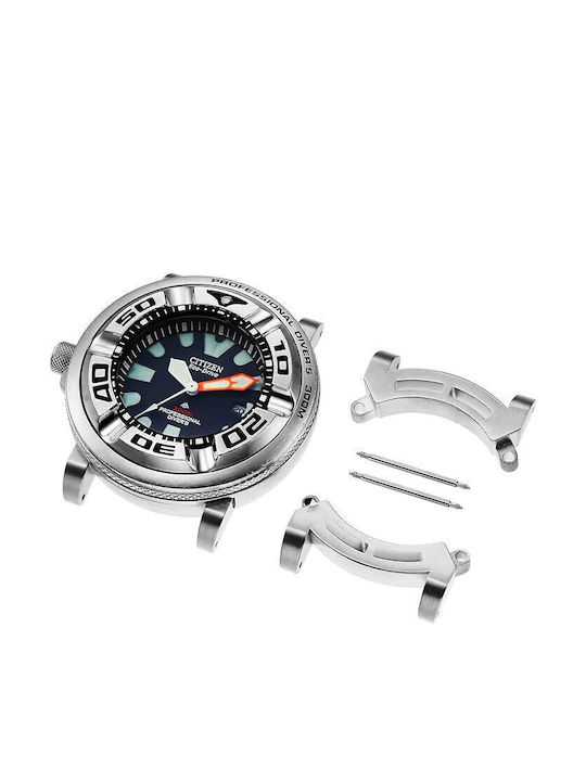 Αντάπτορας Λουρί Ή Μπρασελέ Citizen Promaster Bj-8050 Eco Drive Dive Watch Godzilla Όλα Ατσάλινα 24mm Verschiedenes Bastelbedarf