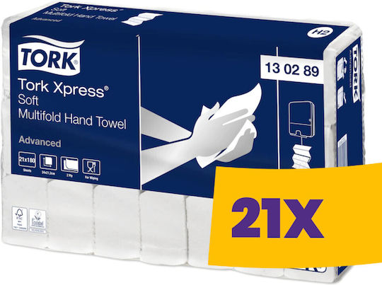 Tork Xpress Soft Hand Towel 130289