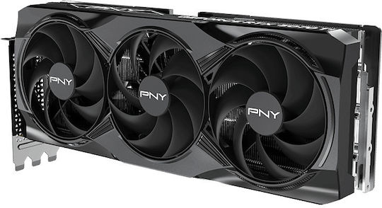 PNY GeForce RTX 5070 Ti 16GB GDDR7 OC Triple Fan Κάρτα Γραφικών