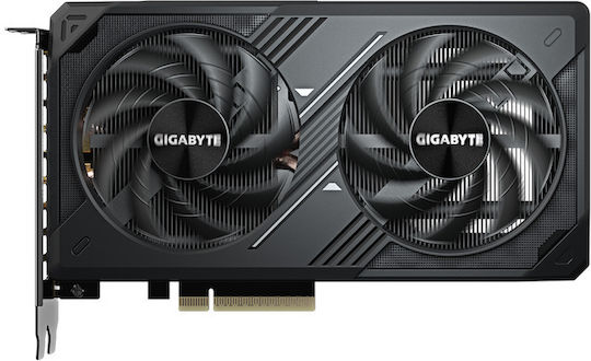 Gigabyte GeForce RTX 5060 8GB GDDR7 Windforce Видеокарта