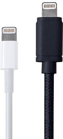 OWC Regular USB to Lightning Cable Μαύρο 3m (NWTCBLUSBL3MB)