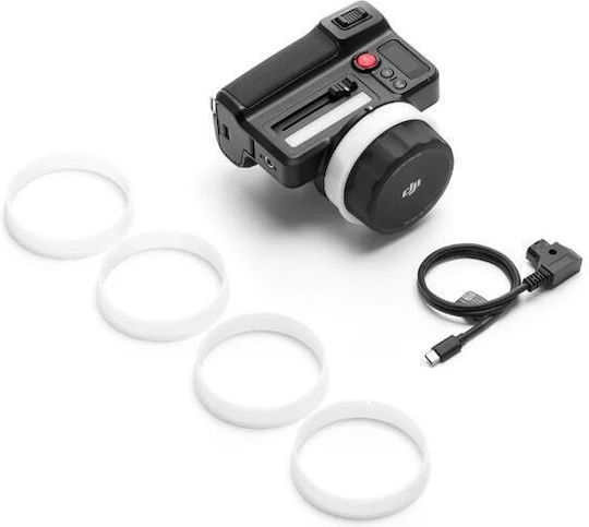 Dji Hand Unit Dji Cp.rn.00000361.02 Focus Pro Ecran Tactil Color 1.09" 2.4 Ghz Rf Bluetooth Negru