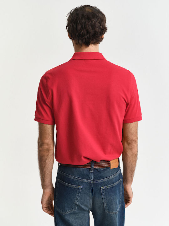 T-shirt Κόκκινο