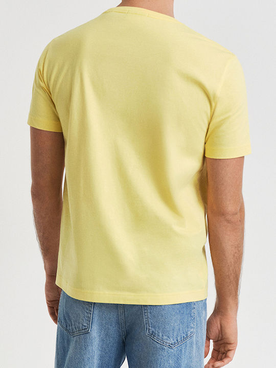 T-shirt Yellow