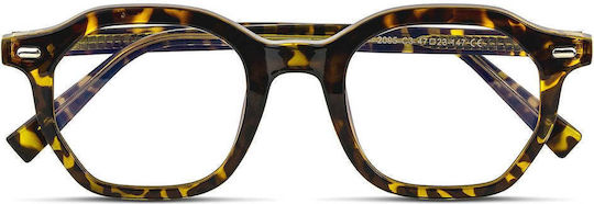 Blue Light Γυαλιά Υπολογιστή Capri Royal Tortoise