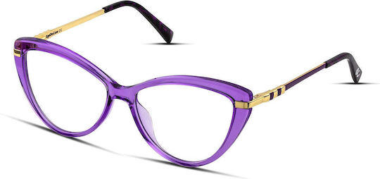 Blue Light Γυαλιά Υπολογιστή Olivia Electric Purple