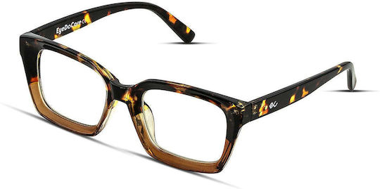 Blue Light Γυαλιά Υπολογιστή Celina Tortoise