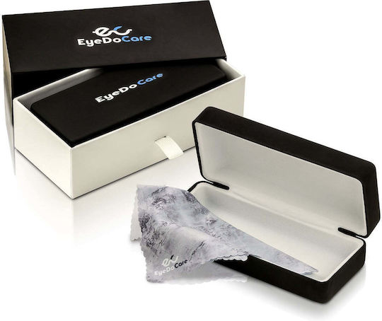 Blue Light Γυαλιά Υπολογιστή Aviator Silver