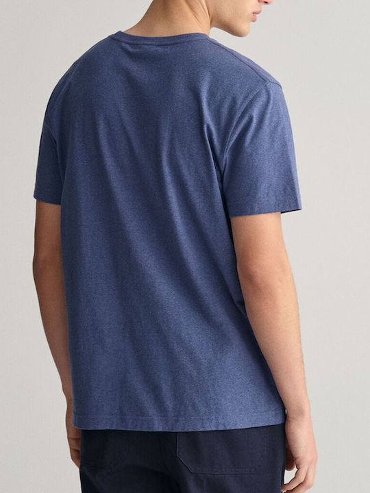 T-shirt Blue