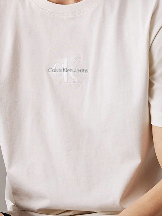 T-shirt Ivory