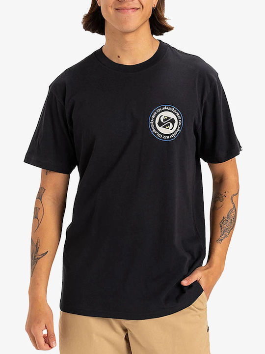 Circle T-shirt Black