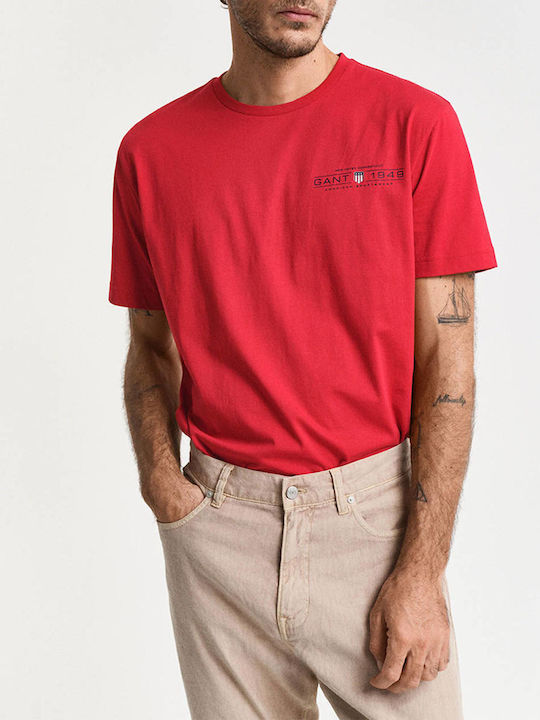 Tricou Roșu