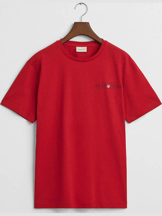 Tricou Roșu