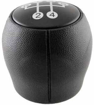 Shift Knob Lever Mark Opel Astra G 98-04 5 Speeds Gk0903